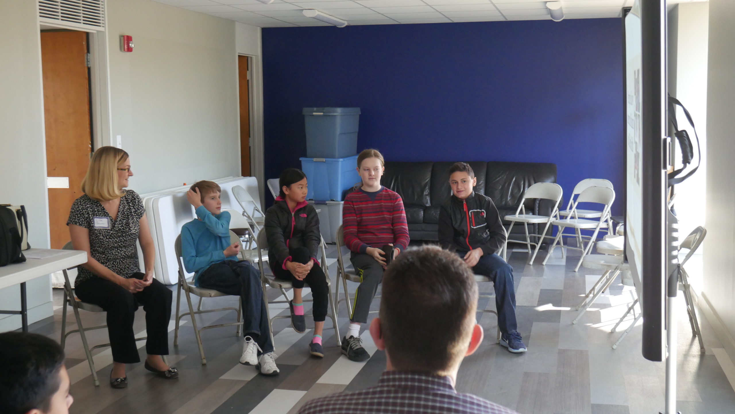 Birmingham Church Youth