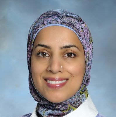 Sameena Zahoor, MD