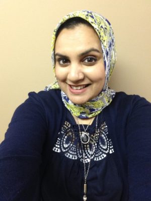 Saba Maroof, MD